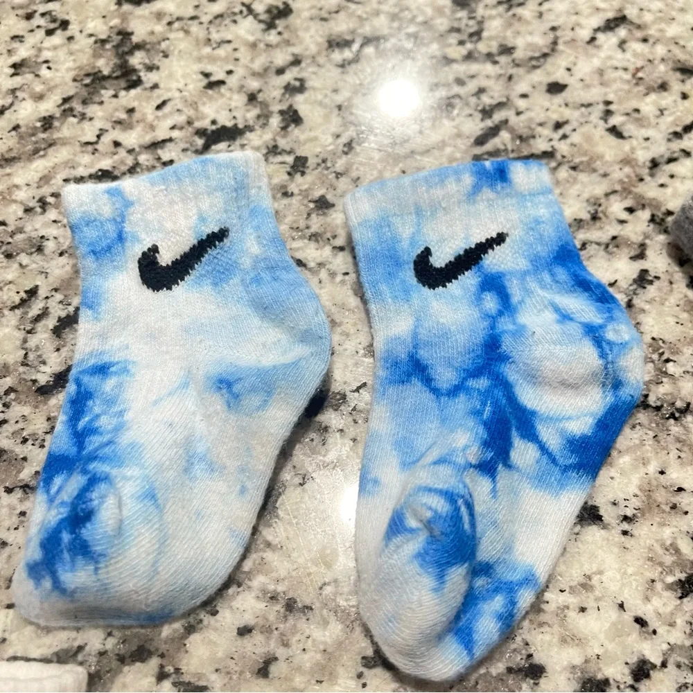 Nike Kids' Vibrant Ankle Socks Collection